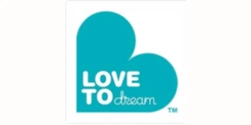 Love to Dream UK Merchant logo
