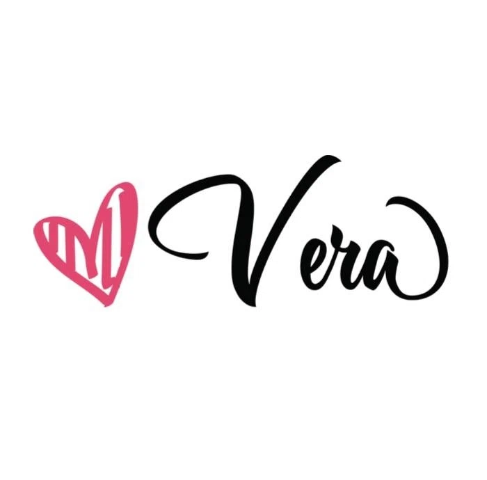 Love, Vera Merchant logo