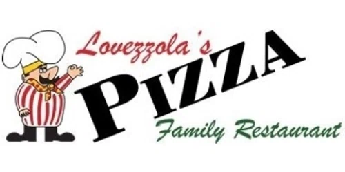 Lovezzola's Pizza Family Restaurant Promo Code