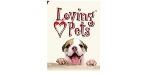 Loving Pets Promo Code