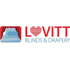 Lovitt Blinds & Drapery Merchant Logo