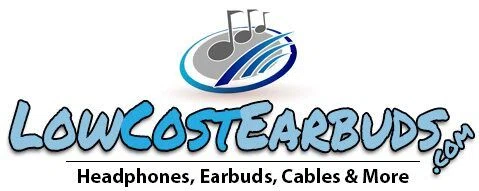 LowCostEarbuds.com Merchant Logo