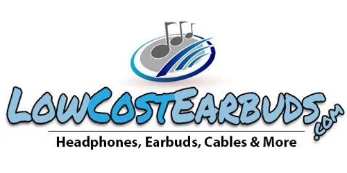 LowCostEarbuds.com Promo Code