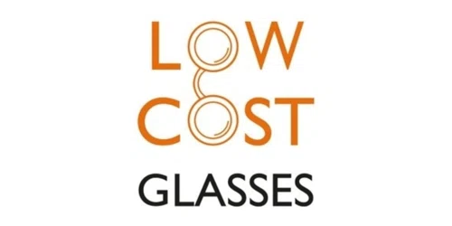 Low Cost Glasses coupon