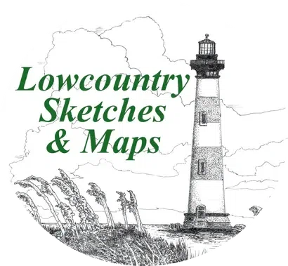 Low Country Sketches Merchant Logo