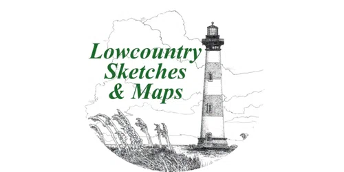 Low Country Sketches Promo Code