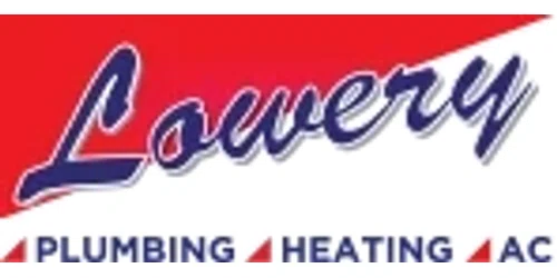 Lowery Plumbing, Heating & Air Conditioning Merchant logo