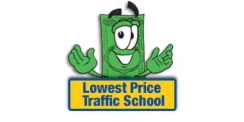 Lowest Price Traffic School Merchant logo