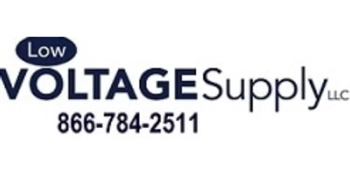 Low Voltage Supply Promo Code