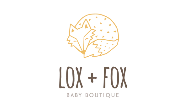 Lox & Fox Baby Boutique Merchant Logo