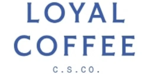 Loyal Coffee Promo Code