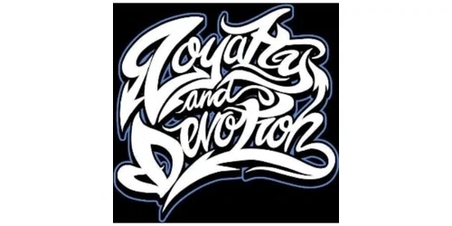 Loyalty and Devotion Clothing Promo Code