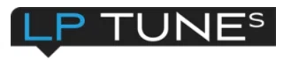 LP Tunes Merchant Logo