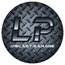 LP Diecast Garage Merchant Logo
