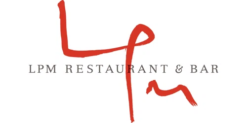 LPM Restaurant and Bar Promo Code