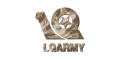 LQ ARMY coupon
