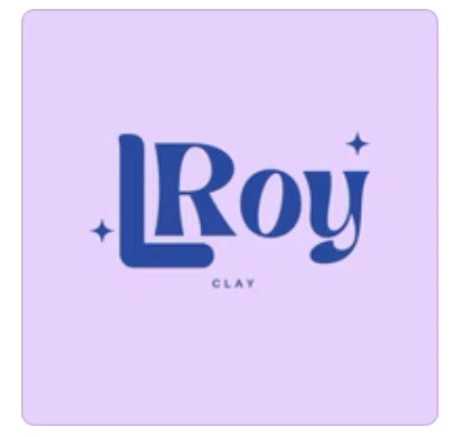 LRoy Clay Merchant Logo