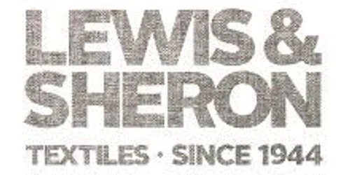 Lewis and Sheron Textiles Promo Code