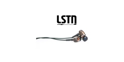 LSTN Sound coupon