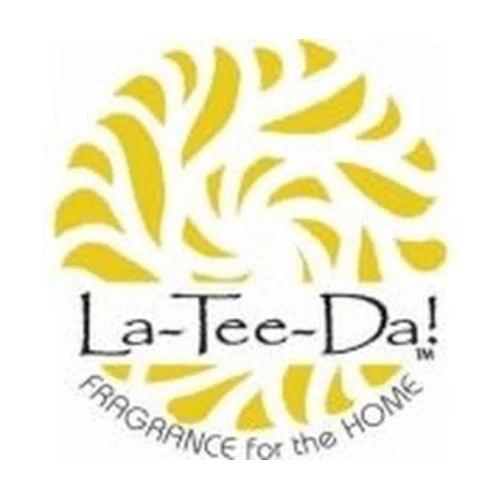 La-Tee-Da Merchant Logo