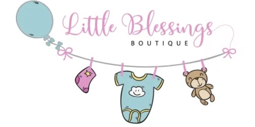 Little Blessings Boutique Promo Code