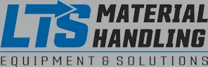 LTS Material Handling Merchant Logo