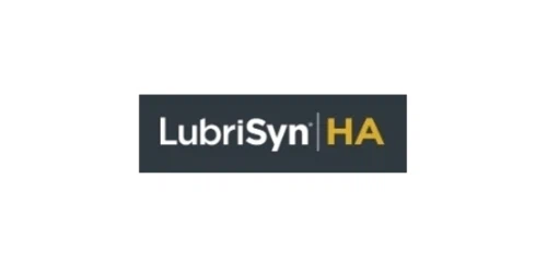 LubriSyn HA coupon