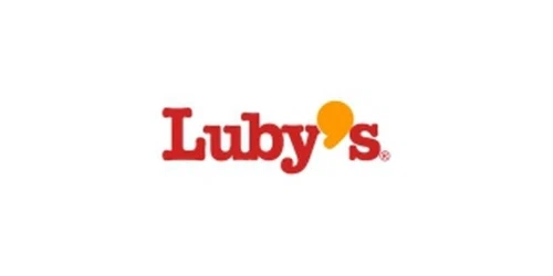 Luby's coupon