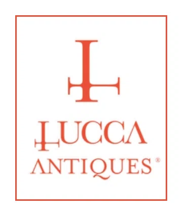 Lucca Antiques Merchant Logo