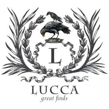 LUCCA great finds Merchant Logo