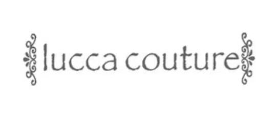 Lucca Couture Merchant logo