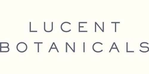 Lucent Botanicals Promo Code
