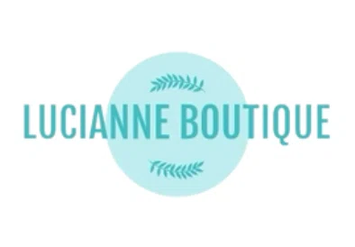 Lucianne Boutique Merchant Logo