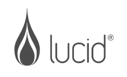 Lucid Candle Merchant Logo