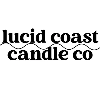 LUCID COAST CANDLE Promo Code — 50 Off in Sep 2024