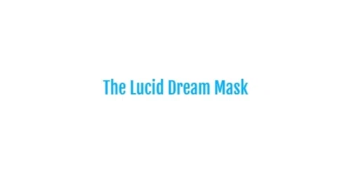 Lucid Dream Mask coupon