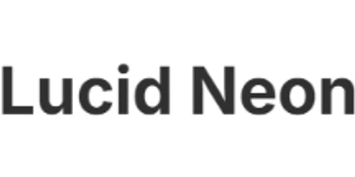 Lucid Neon Promo Code