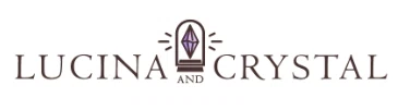 Lucina Crystal Merchant Logo