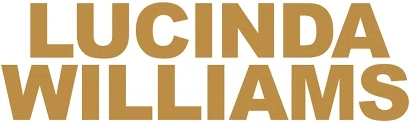 Lucinda Williams Merchant Logo