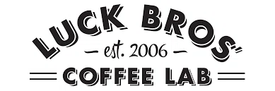 Luck Bros Coffee Merchant Logo