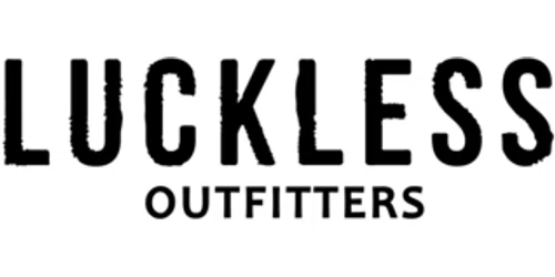 Luckless Outfitters Merchant logo