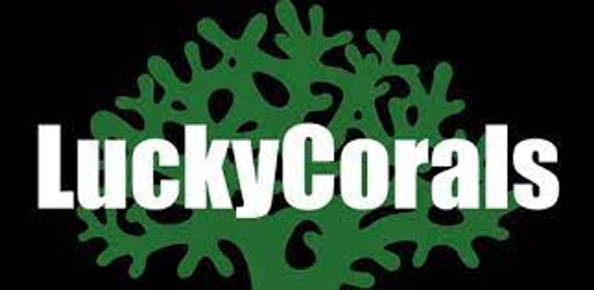 Lucky Corals Merchant Logo
