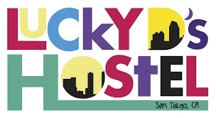 Lucky D's Hostel Merchant Logo