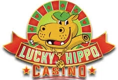 Lucky Hippo Casino Merchant Logo