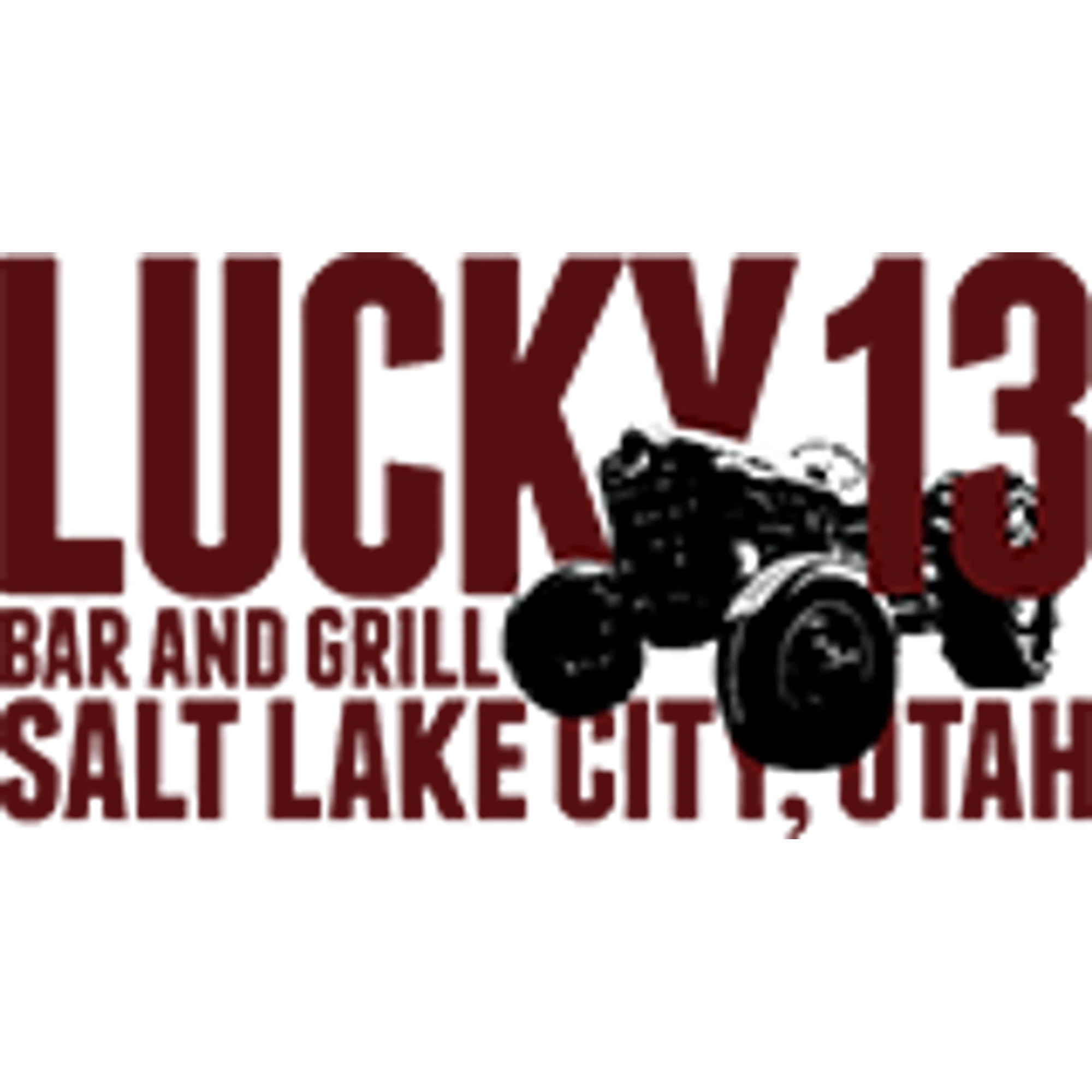 Lucky 13 Merchant Logo