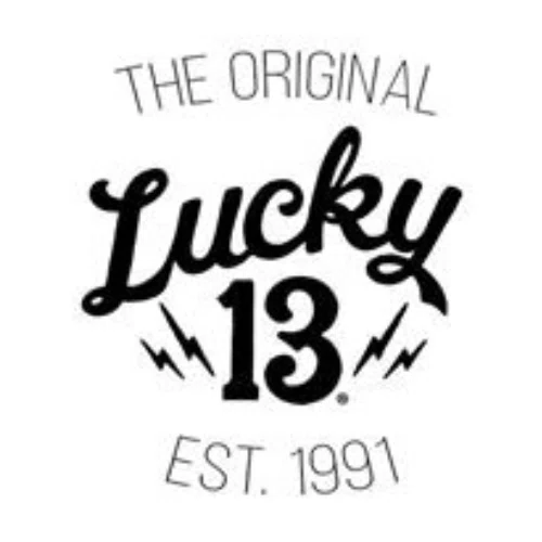 20% Off Lucky 13 Apparel PROMO CODE, COUPONS Dec '23