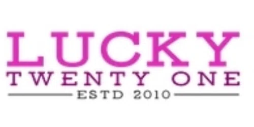 Lucky 21 Merchant logo