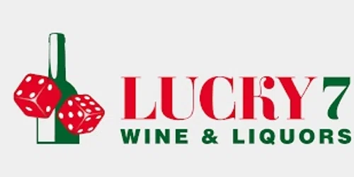 Lucky 7 Wine and Liquors Merchant logo