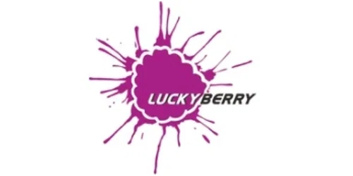 Luckyberry Merchant logo