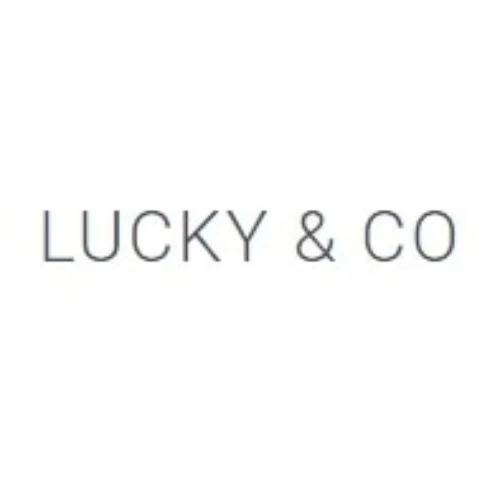 Lucky & Co Merchant Logo